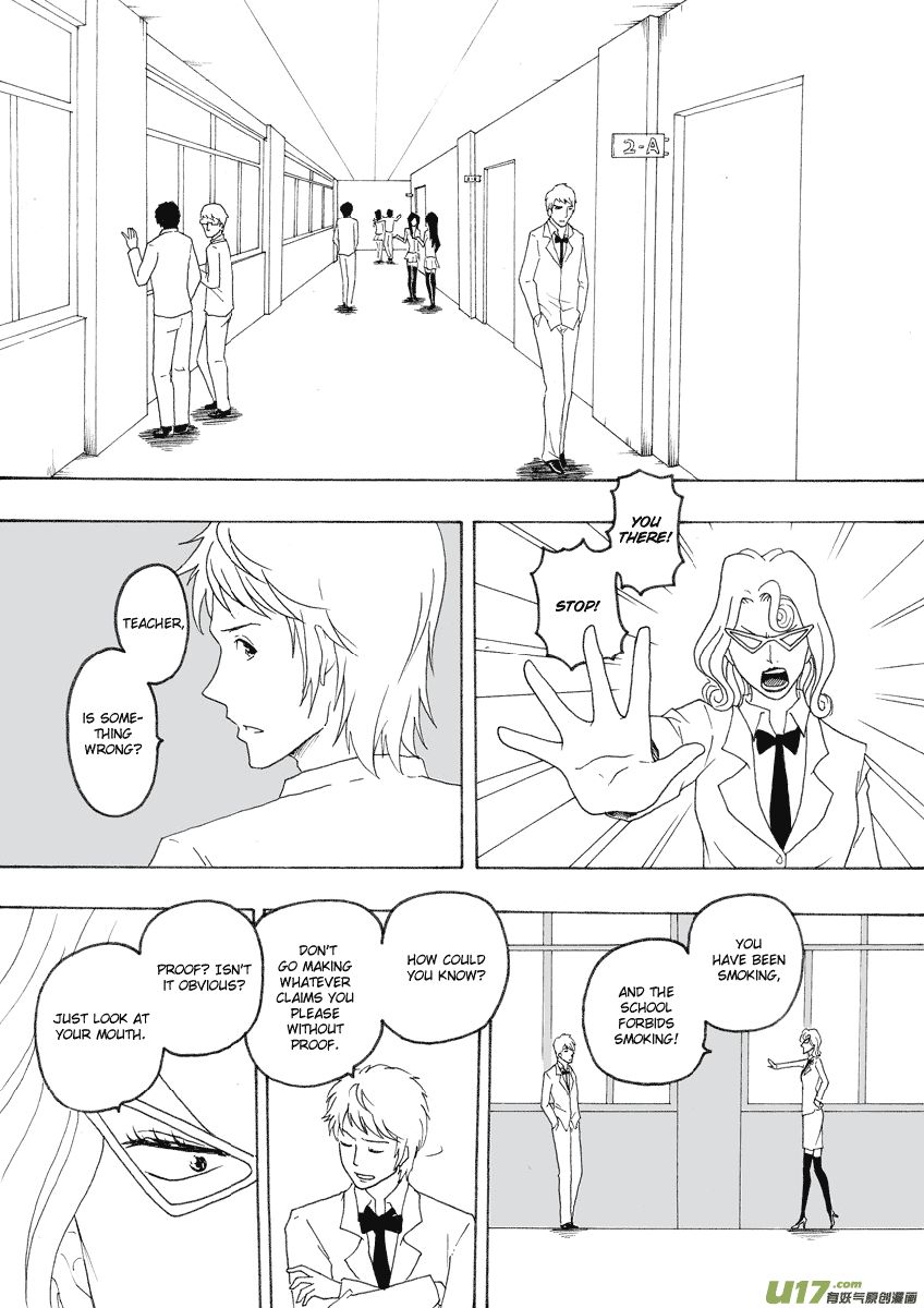 Collapse of the World as We Know It Chapter 75 page 2 - Chapter 75