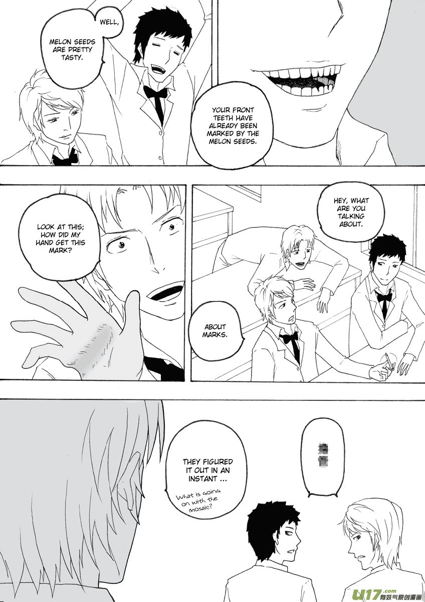 Collapse of the World as We Know It Chapter 75 page 4 - Chapter 75