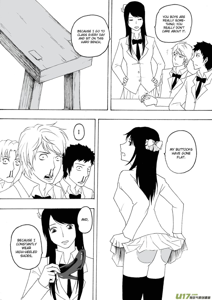 Collapse of the World as We Know It Chapter 75 page 5 - Chapter 75