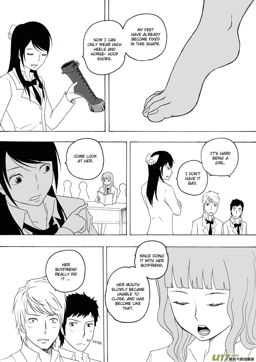 Collapse of the World as We Know It Chapter 75 page 6 - Chapter 75