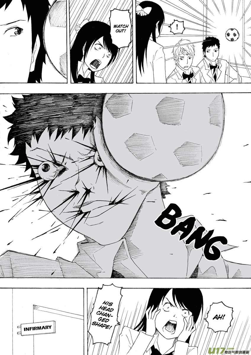 Collapse of the World as We Know It Chapter 75 page 7 - Chapter 75