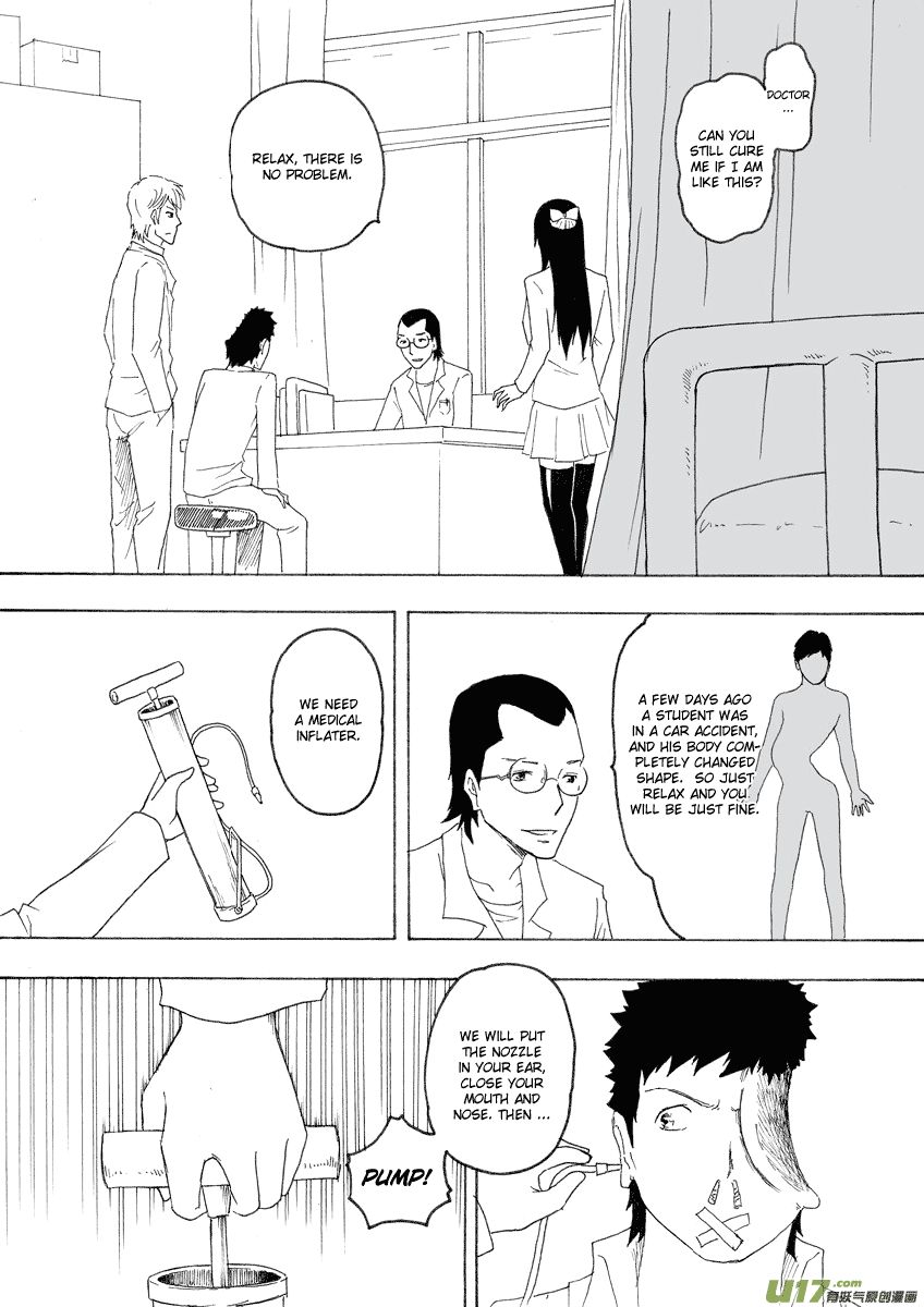 Collapse of the World as We Know It Chapter 75 page 8 - Chapter 75