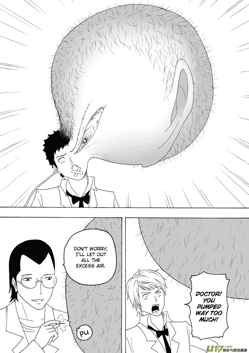 Collapse of the World as We Know It Chapter 75 page 9 - Chapter 75