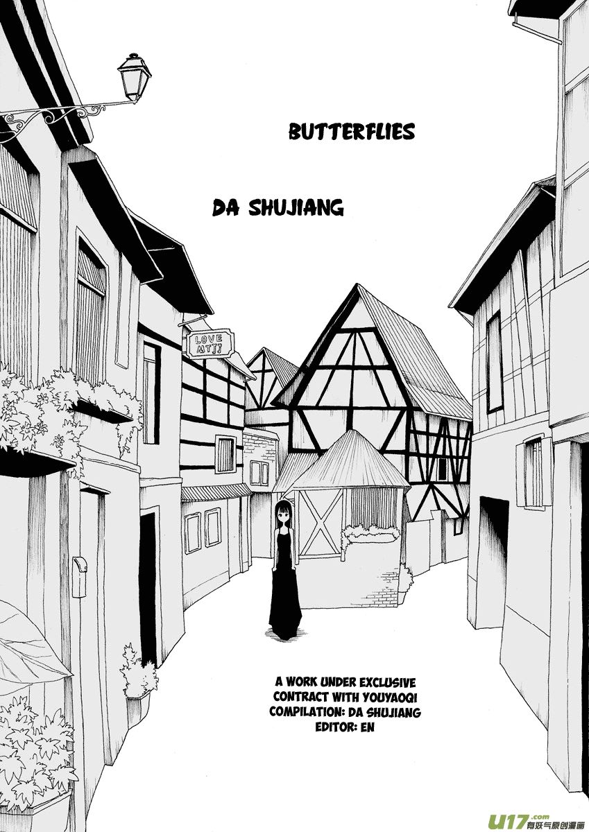 Collapse of the World as We Know It Chapter 76 page 1 - Chapter 76 : Butterflies