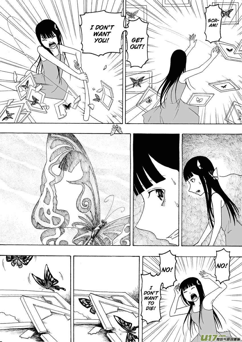 Collapse of the World as We Know It Chapter 76 page 10 - Chapter 76 : Butterflies