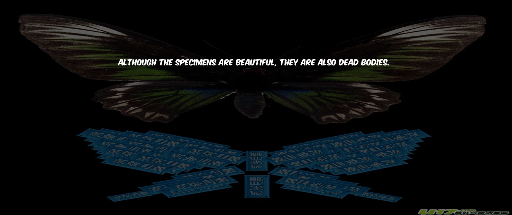 Collapse of the World as We Know It Chapter 76 page 13 - Chapter 76 : Butterflies