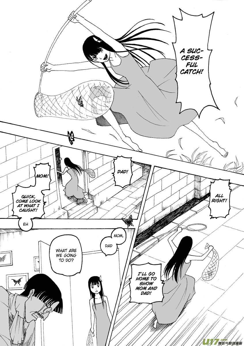 Collapse of the World as We Know It Chapter 76 page 5 - Chapter 76 : Butterflies