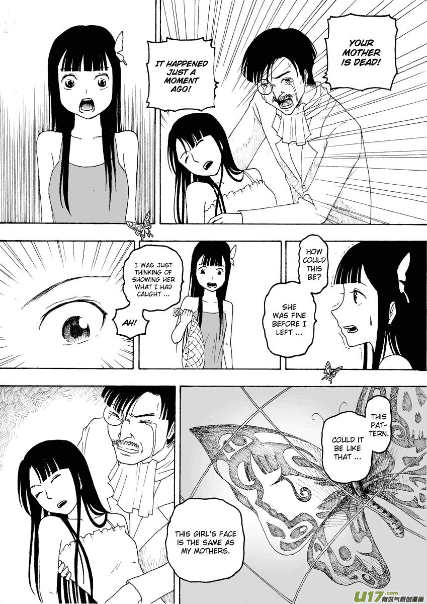 Collapse of the World as We Know It Chapter 76 page 6 - Chapter 76 : Butterflies