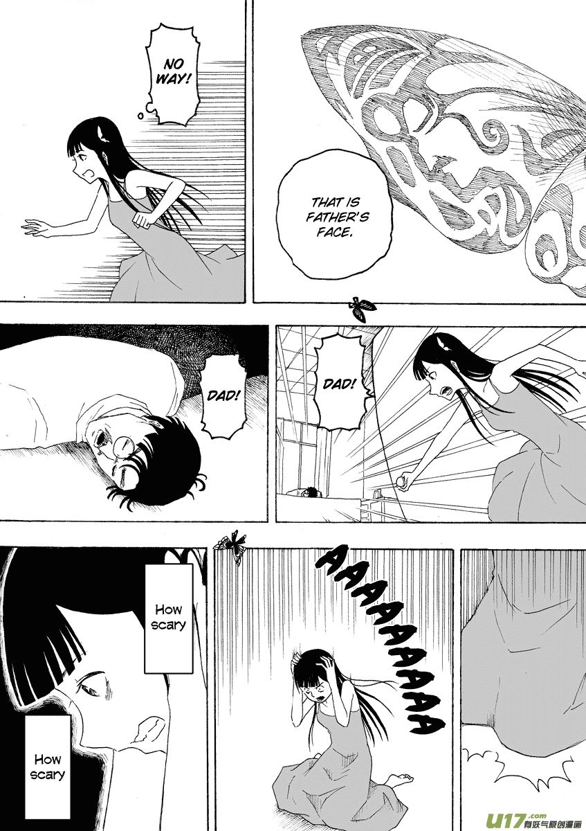 Collapse of the World as We Know It Chapter 76 page 8 - Chapter 76 : Butterflies