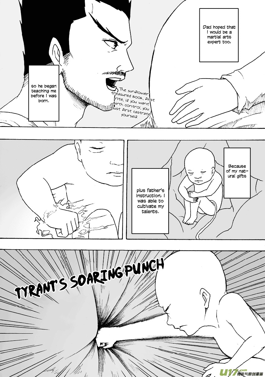 Collapse of the World as We Know It Chapter 77 page 3 - Chapter 77 : The Fight Between Mother and Son