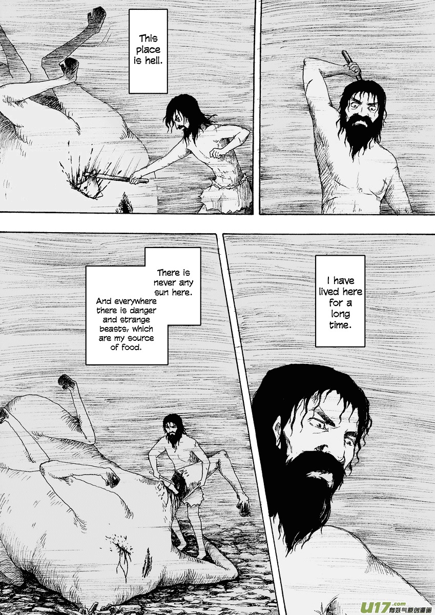 Collapse of the World as We Know It Chapter 78 page 3 - Chapter 78 : A Dense Fog Fills the Air