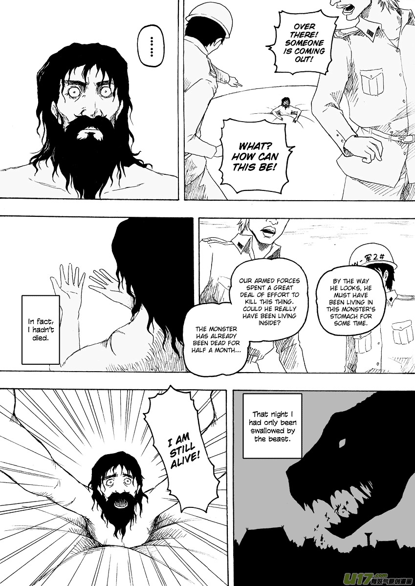 Collapse of the World as We Know It Chapter 78 page 9 - Chapter 78 : A Dense Fog Fills the Air