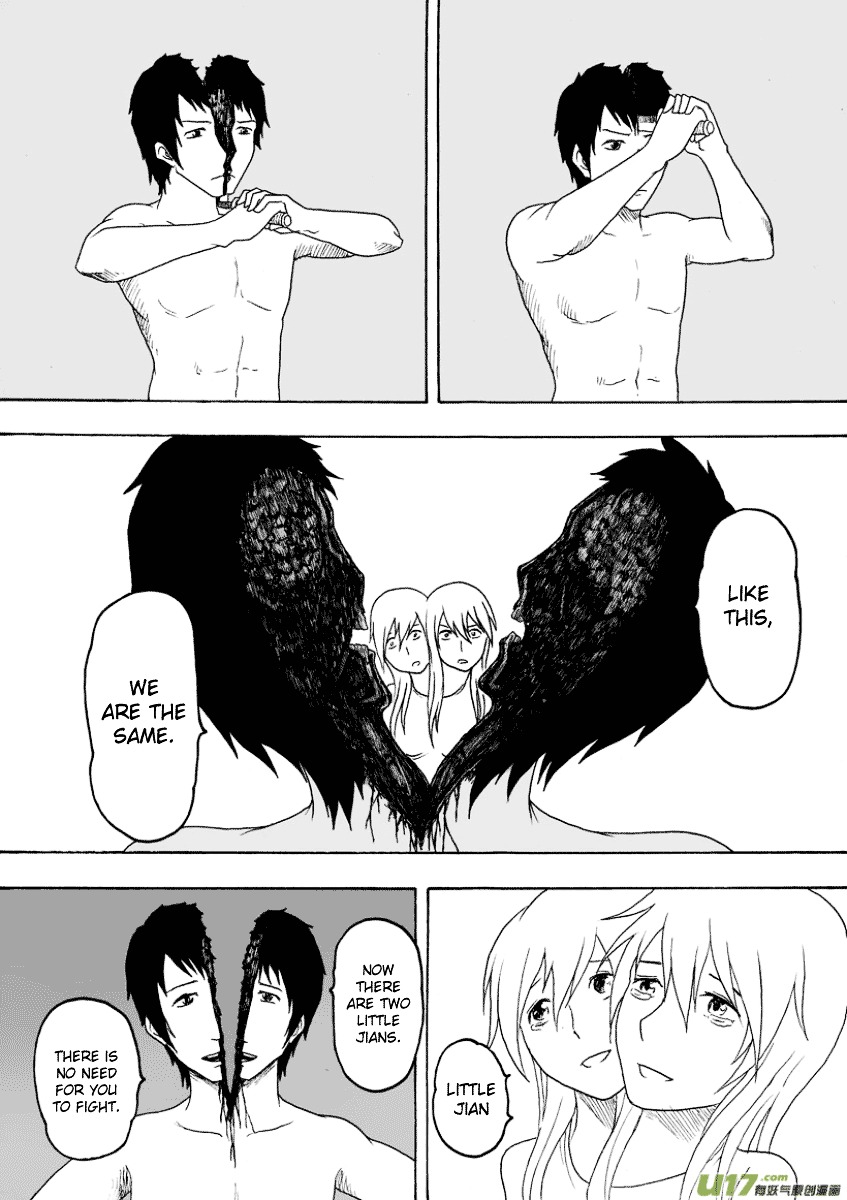 Collapse of the World as We Know It Chapter 79 page 10 - Chapter 79 : Love's Separation