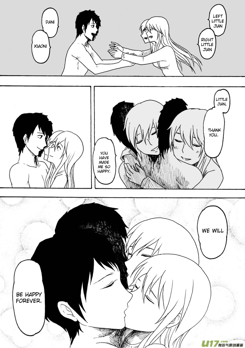 Collapse of the World as We Know It Chapter 79 page 11 - Chapter 79 : Love's Separation