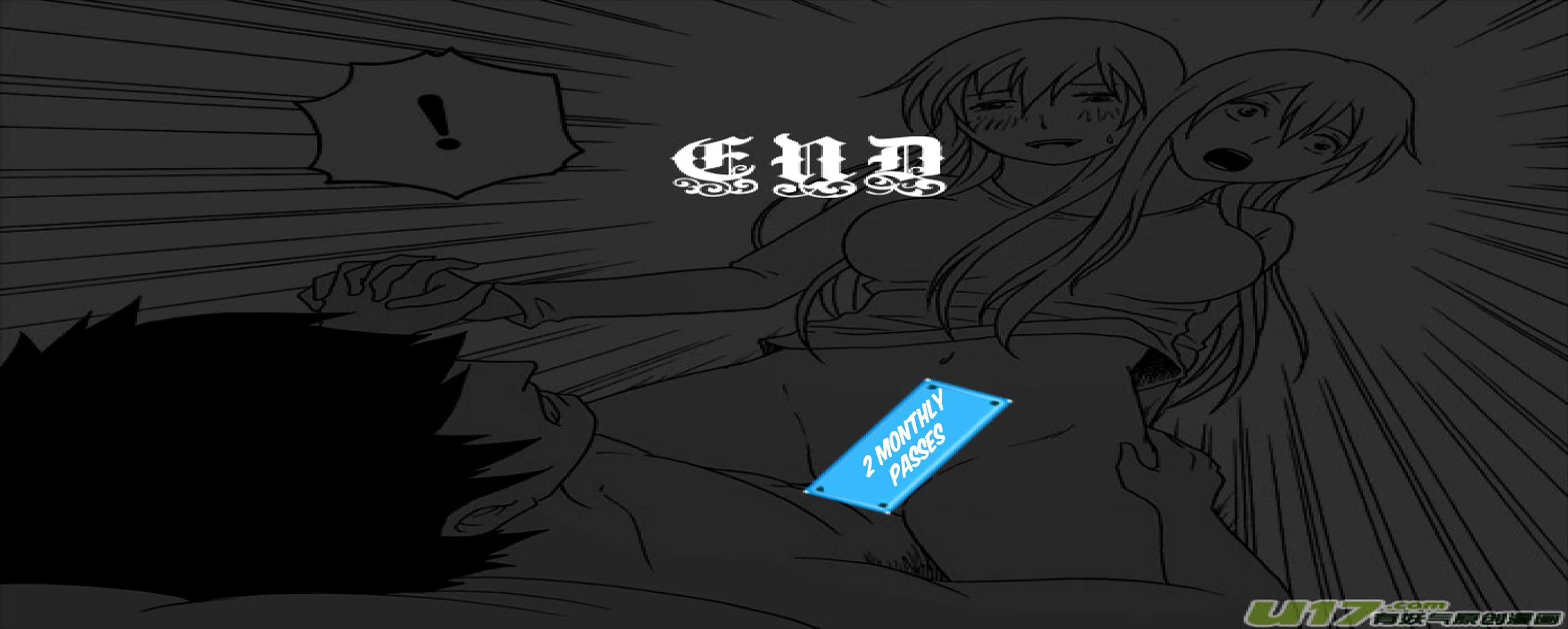 Collapse of the World as We Know It Chapter 79 page 12 - Chapter 79 : Love's Separation