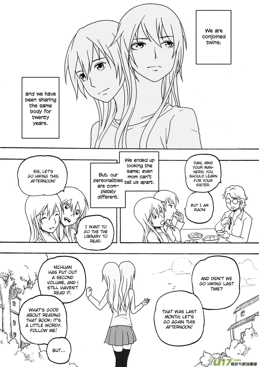 Collapse of the World as We Know It Chapter 79 page 2 - Chapter 79 : Love's Separation