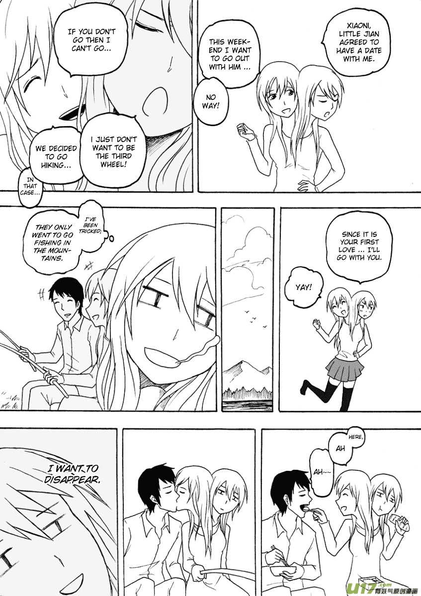 Collapse of the World as We Know It Chapter 79 page 4 - Chapter 79 : Love's Separation