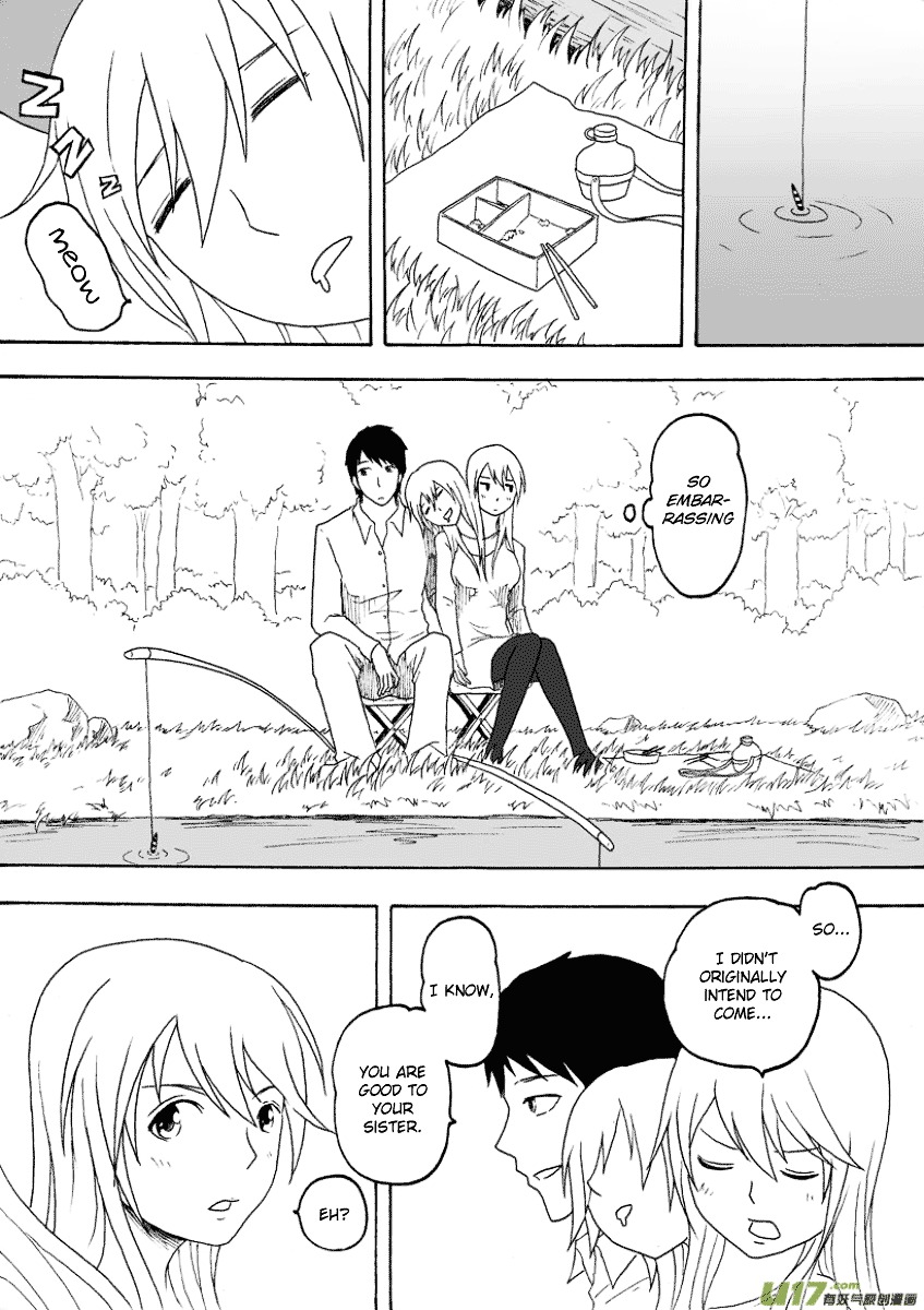 Collapse of the World as We Know It Chapter 79 page 5 - Chapter 79 : Love's Separation