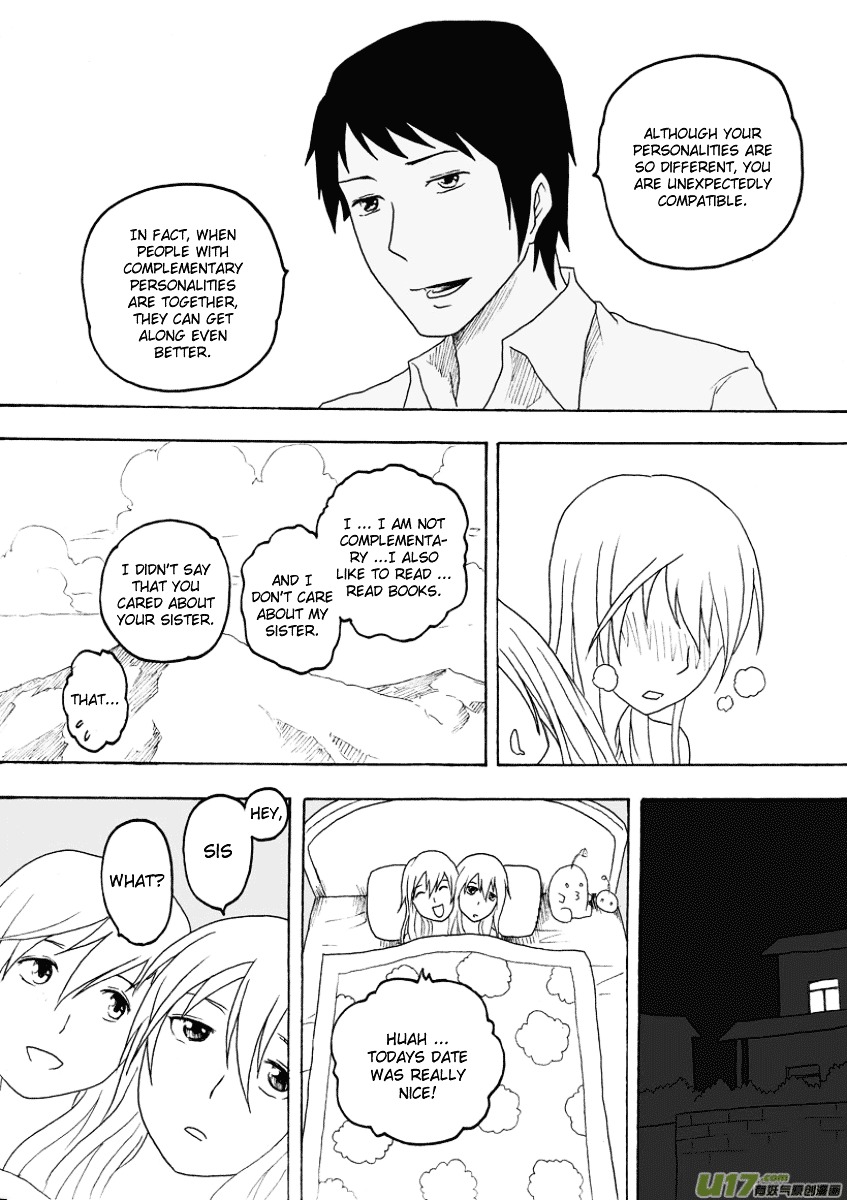 Collapse of the World as We Know It Chapter 79 page 6 - Chapter 79 : Love's Separation