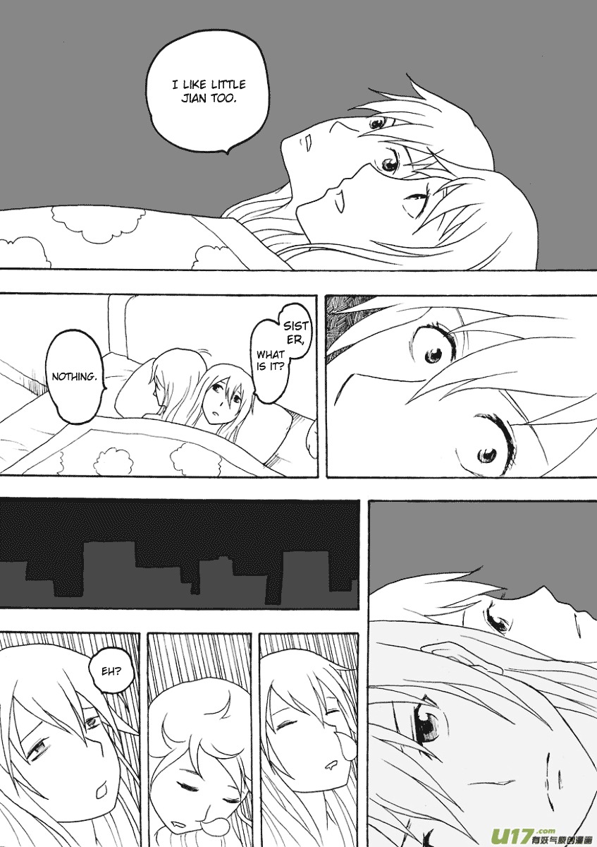 Collapse of the World as We Know It Chapter 79 page 7 - Chapter 79 : Love's Separation