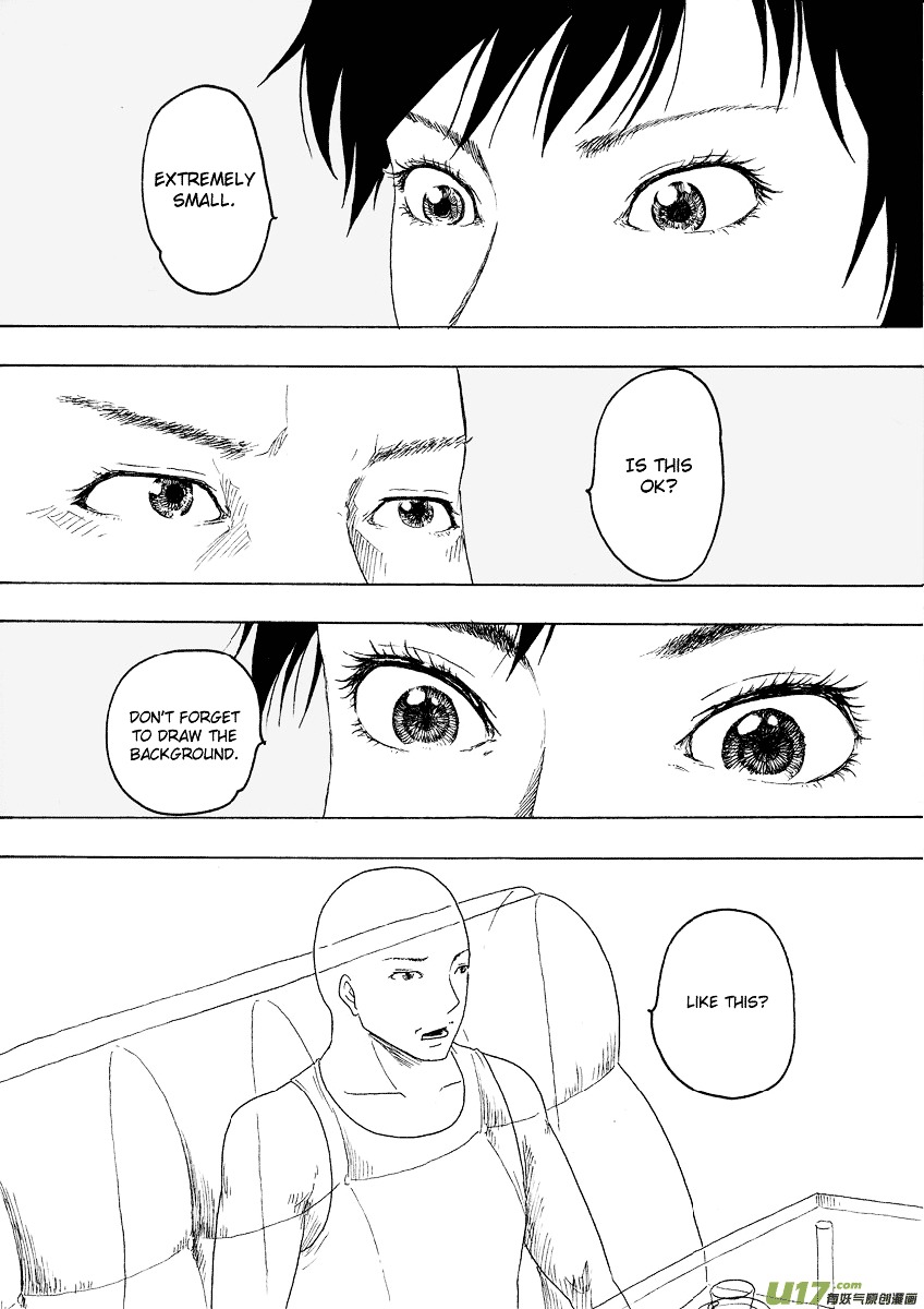 Collapse of the World as We Know It Chapter 80 page 8 - Chapter 80 : The Author and the Mangaka