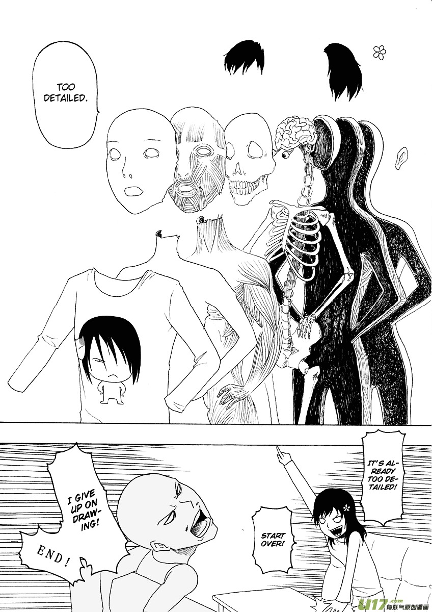 Collapse of the World as We Know It Chapter 80 page 9 - Chapter 80 : The Author and the Mangaka