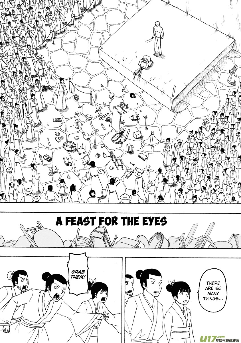 Collapse of the World as We Know It Chapter 81 page 9 - Chapter 81 : I Am Innocent