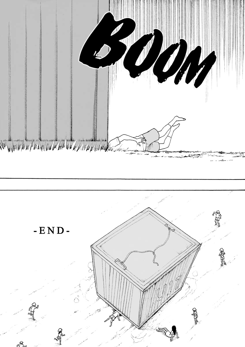 Collapse of the World as We Know It Chapter 83 page 10 - Chapter 83 : Dying Delusion