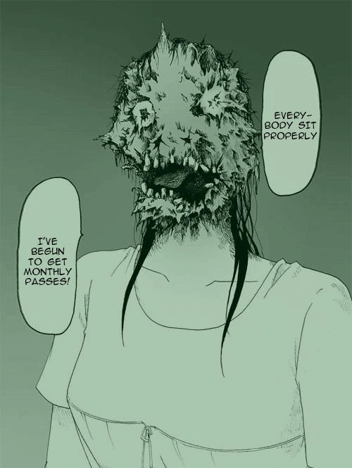 Collapse of the World as We Know It Chapter 83 page 11 - Chapter 83 : Dying Delusion