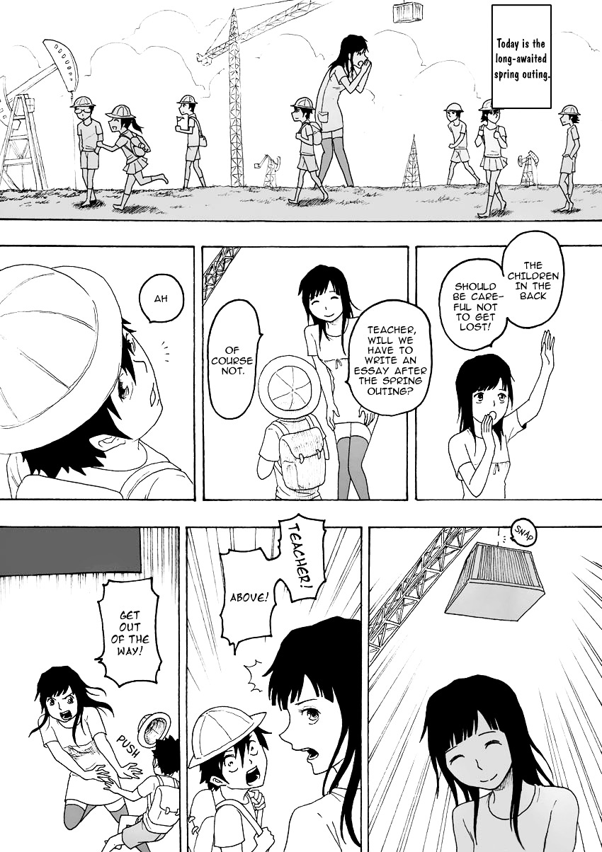 Collapse of the World as We Know It Chapter 83 page 2 - Chapter 83 : Dying Delusion