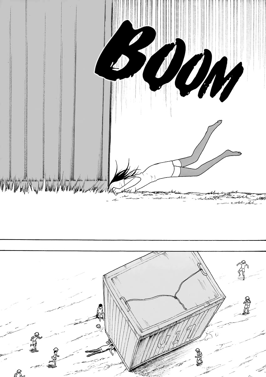 Collapse of the World as We Know It Chapter 83 page 3 - Chapter 83 : Dying Delusion