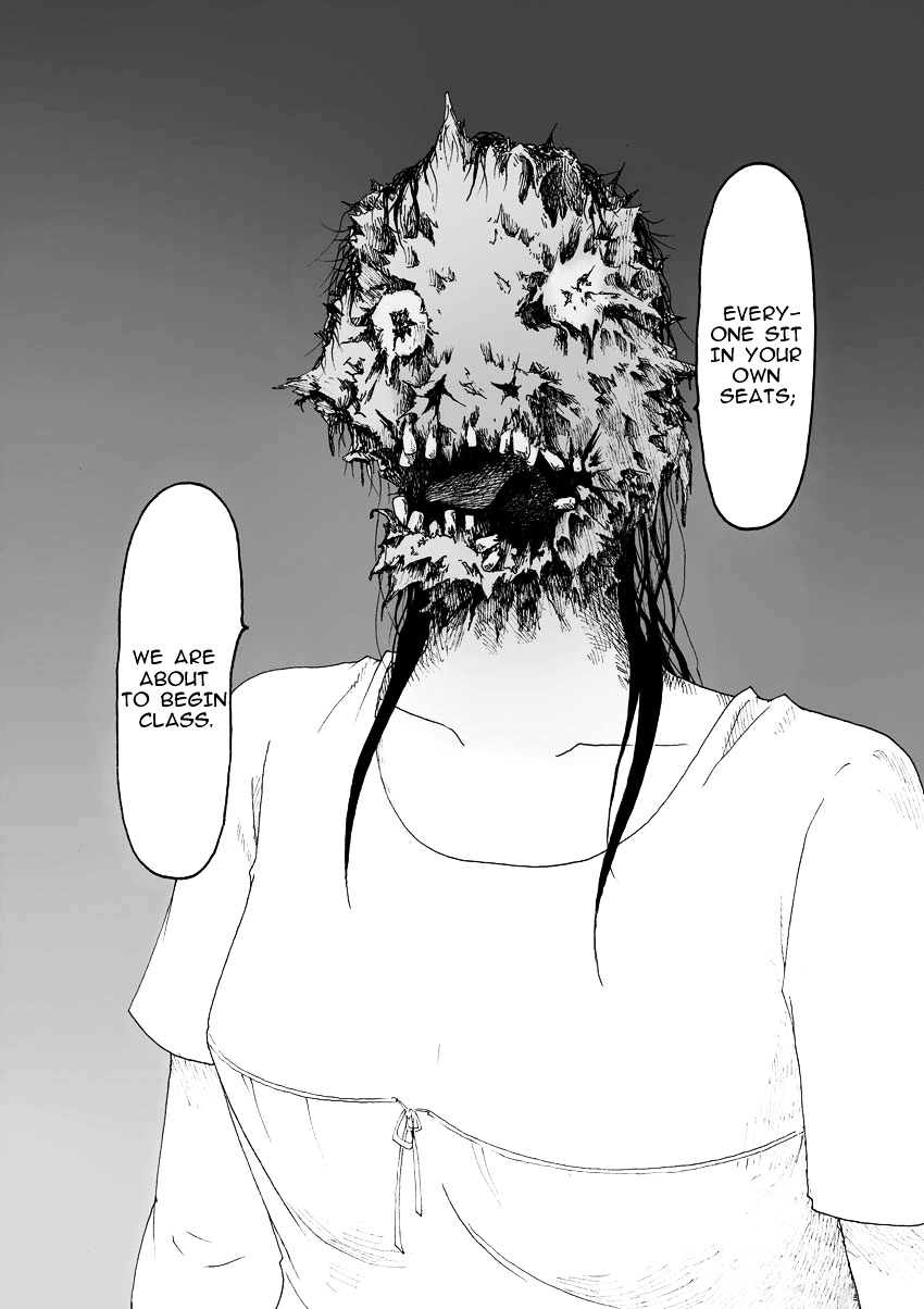 Collapse of the World as We Know It Chapter 83 page 5 - Chapter 83 : Dying Delusion