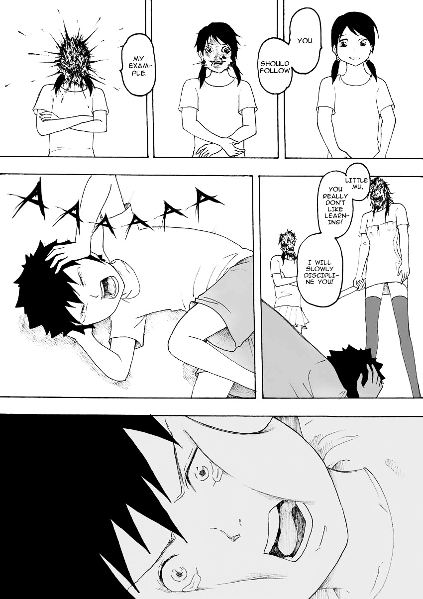 Collapse of the World as We Know It Chapter 83 page 8 - Chapter 83 : Dying Delusion