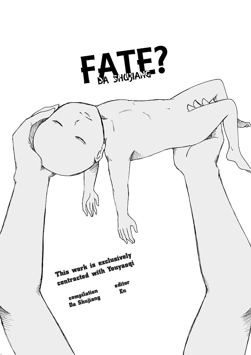 Collapse of the World as We Know It Chapter 84 page 1 - Chapter 84 : Fate?