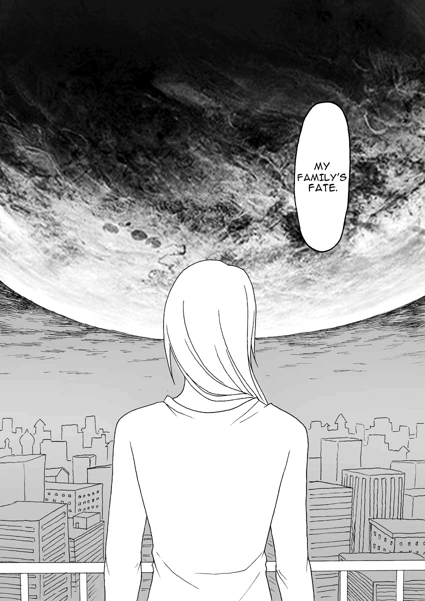 Collapse of the World as We Know It Chapter 84 page 10 - Chapter 84 : Fate?
