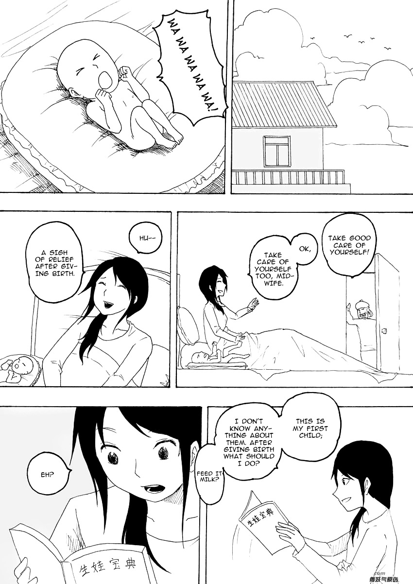 Collapse of the World as We Know It Chapter 84 page 2 - Chapter 84 : Fate?