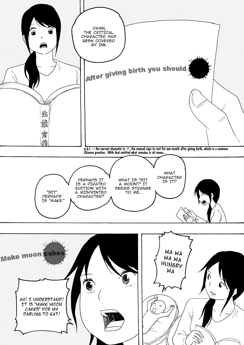 Collapse of the World as We Know It Chapter 84 page 3 - Chapter 84 : Fate?