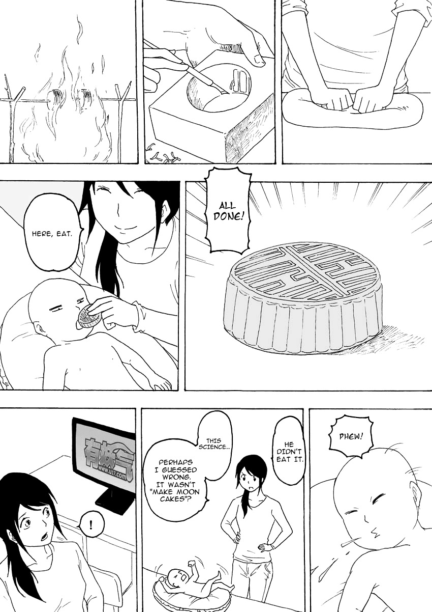 Collapse of the World as We Know It Chapter 84 page 4 - Chapter 84 : Fate?