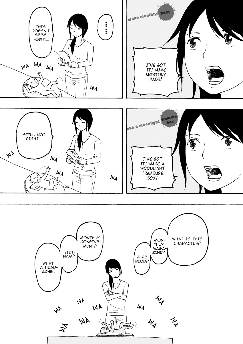 Collapse of the World as We Know It Chapter 84 page 5 - Chapter 84 : Fate?