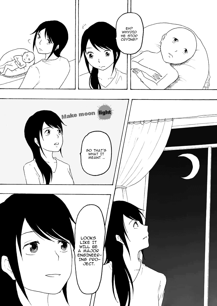 Collapse of the World as We Know It Chapter 84 page 6 - Chapter 84 : Fate?