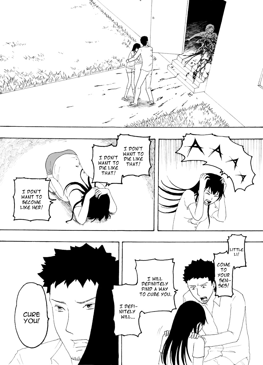 Collapse of the World as We Know It Chapter 85 page 10 - Chapter 85 : Pregnant Women Nursing Home (First Half)