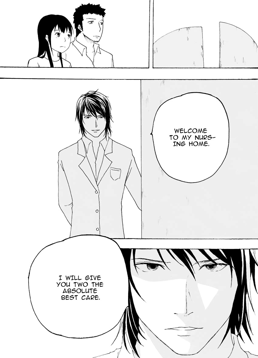 Collapse of the World as We Know It Chapter 85 page 12 - Chapter 85 : Pregnant Women Nursing Home (First Half)