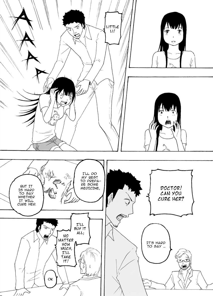 Collapse of the World as We Know It Chapter 85 page 4 - Chapter 85 : Pregnant Women Nursing Home (First Half)
