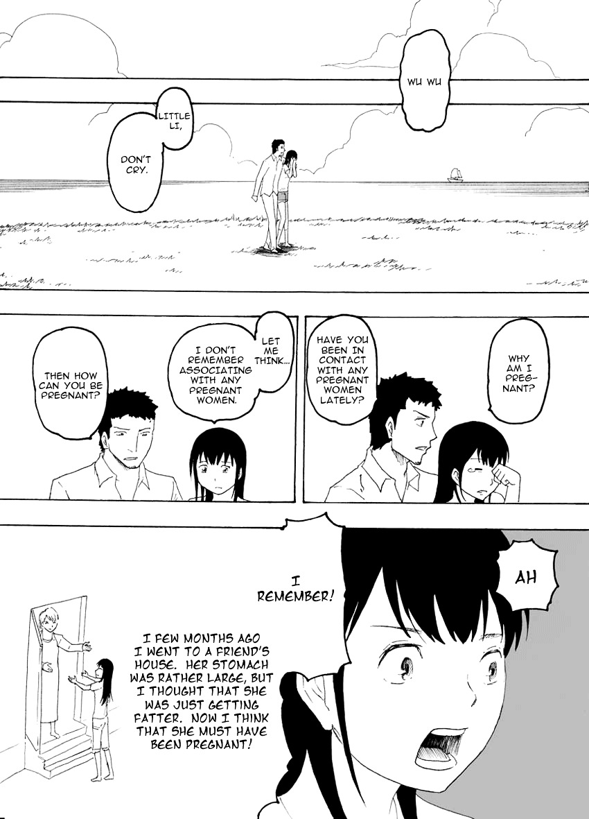 Collapse of the World as We Know It Chapter 85 page 5 - Chapter 85 : Pregnant Women Nursing Home (First Half)