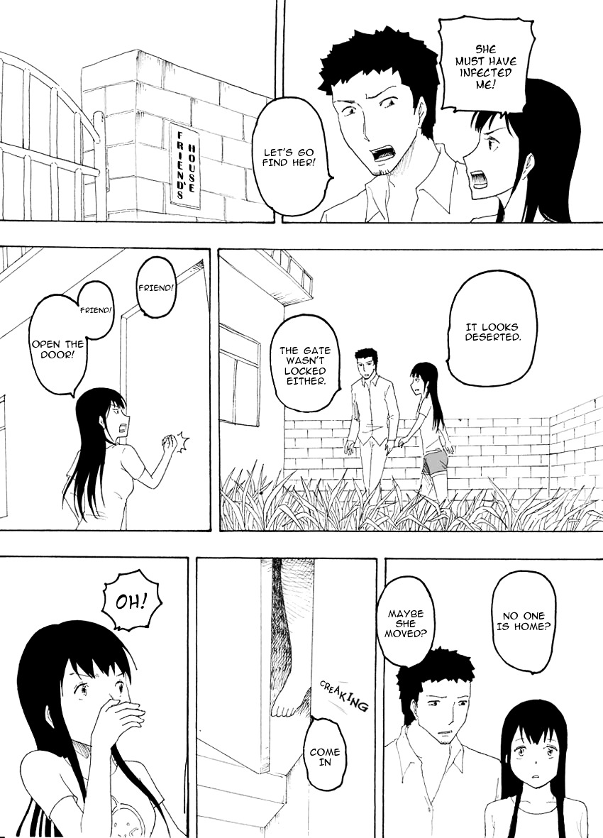 Collapse of the World as We Know It Chapter 85 page 6 - Chapter 85 : Pregnant Women Nursing Home (First Half)