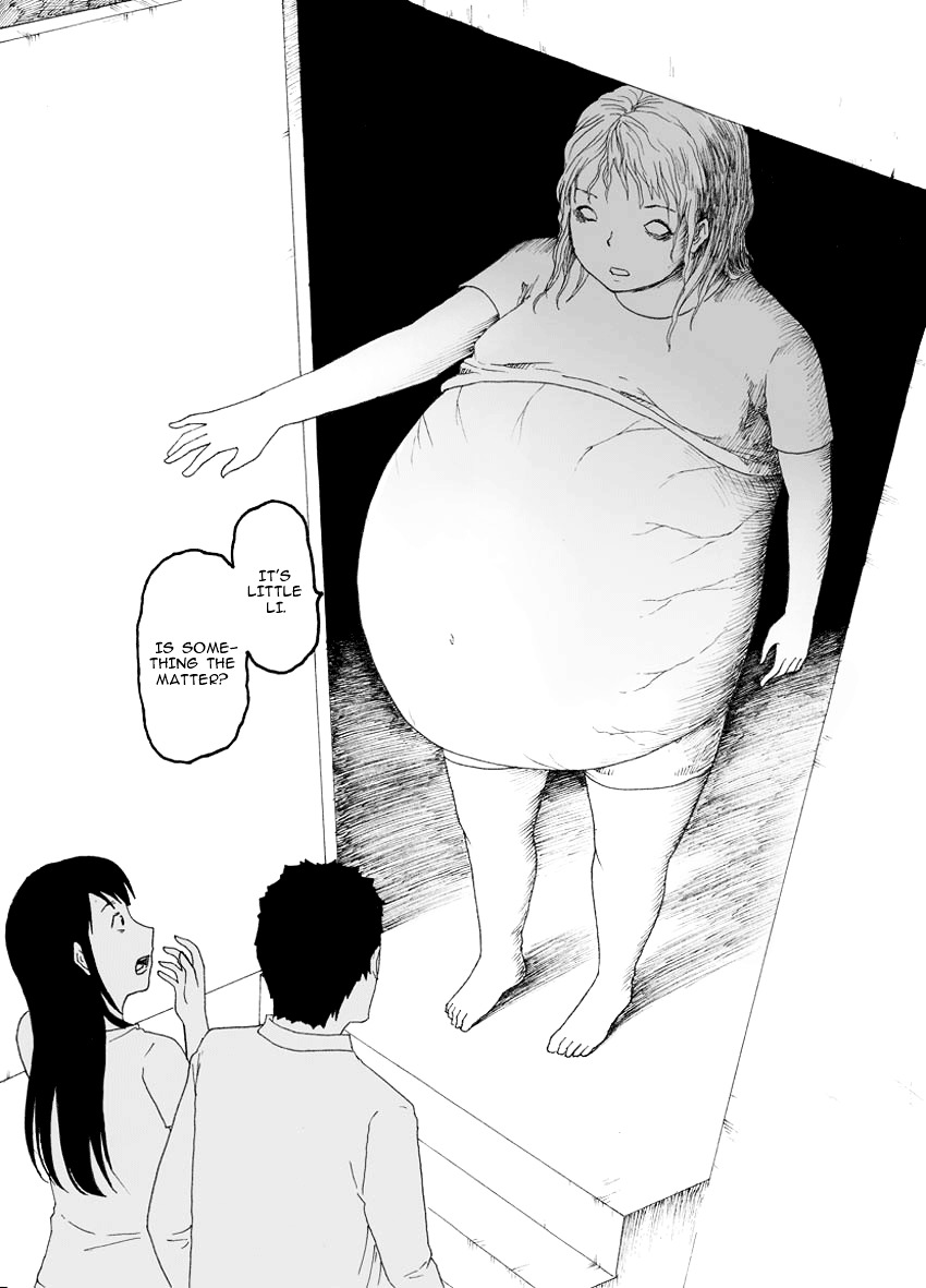 Collapse of the World as We Know It Chapter 85 page 7 - Chapter 85 : Pregnant Women Nursing Home (First Half)