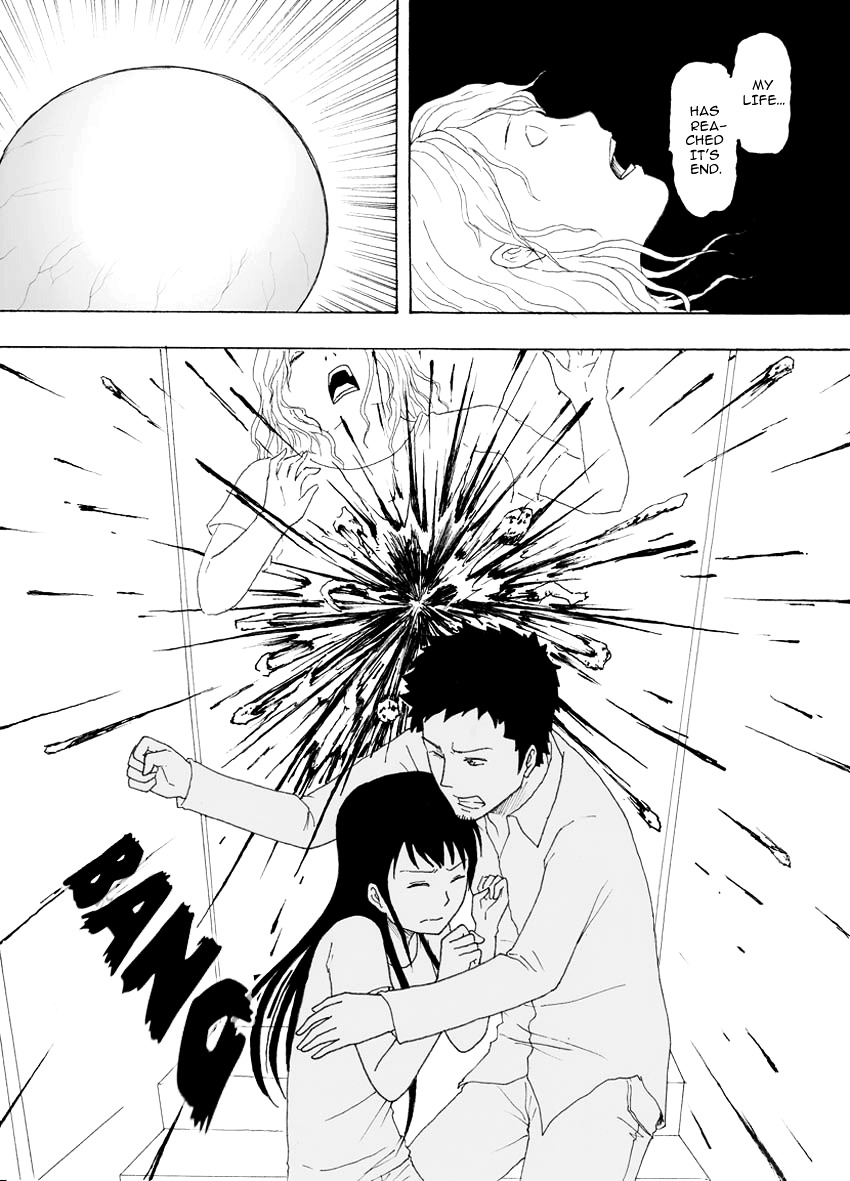Collapse of the World as We Know It Chapter 85 page 9 - Chapter 85 : Pregnant Women Nursing Home (First Half)