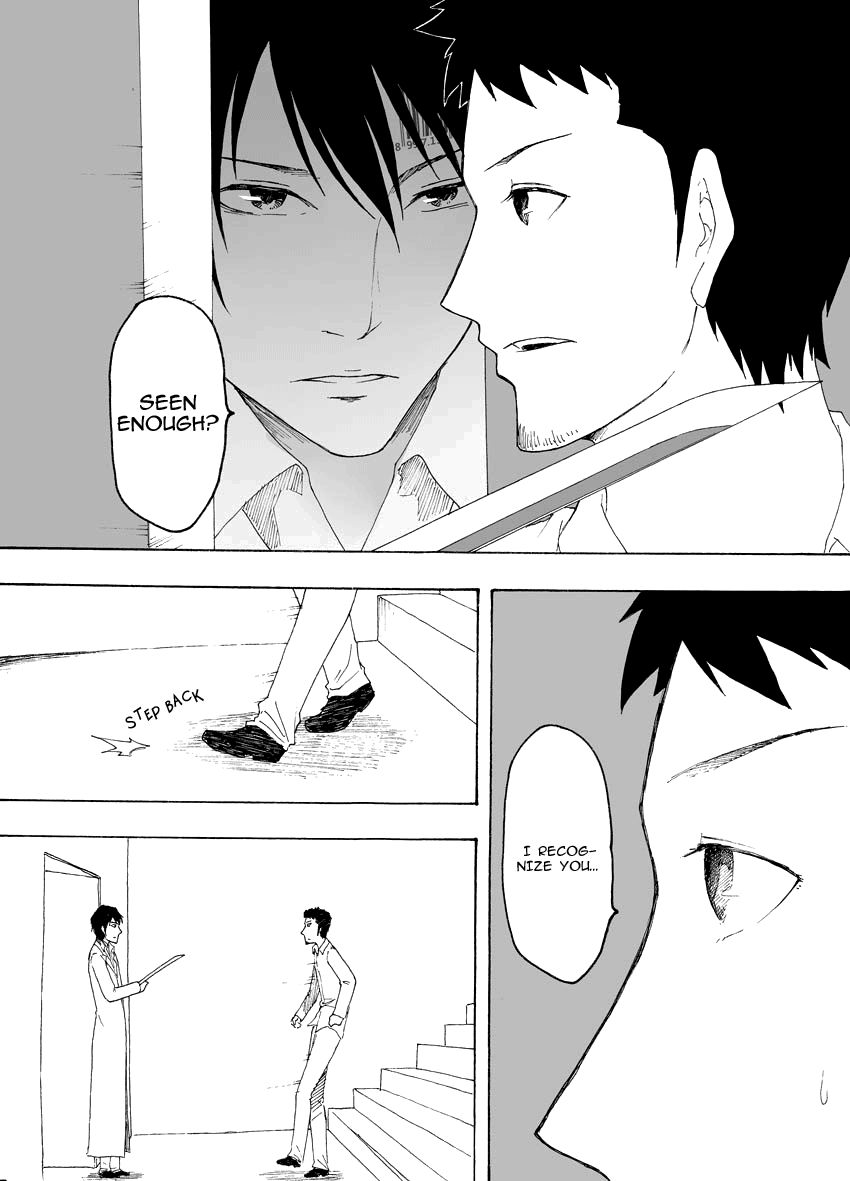 Collapse of the World as We Know It Chapter 86 page 10 - Chapter 86 : Pregnant Women Nursing Home (Second Half)