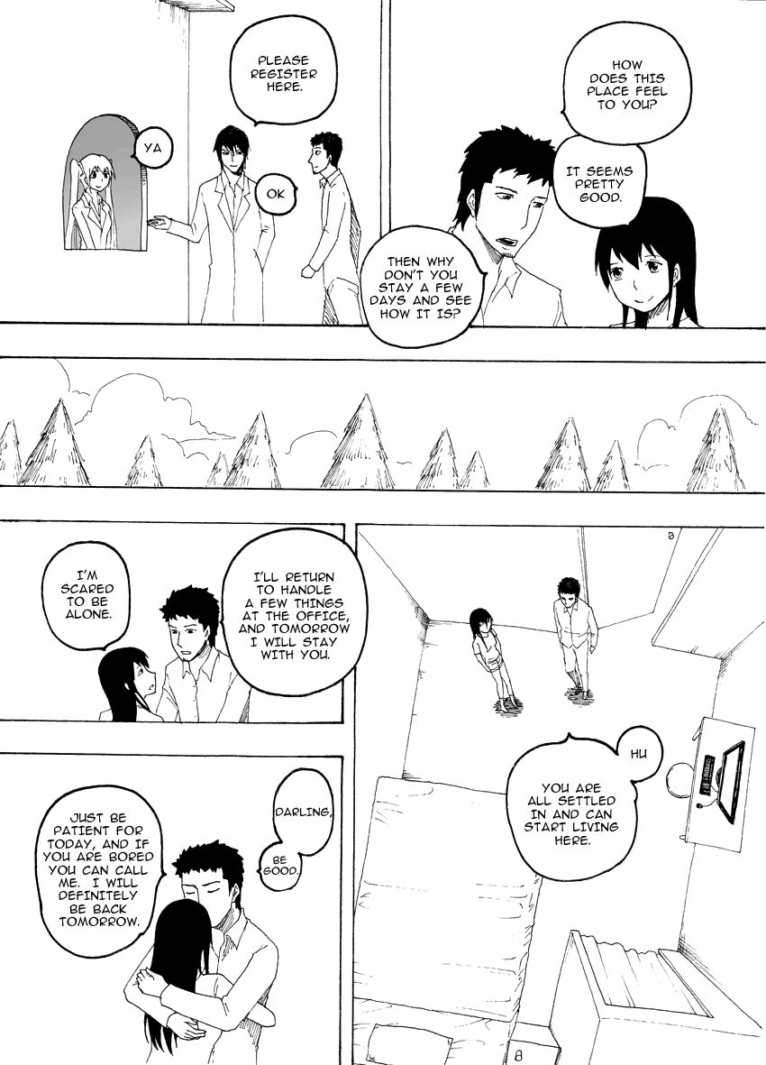Collapse of the World as We Know It Chapter 86 page 3 - Chapter 86 : Pregnant Women Nursing Home (Second Half)