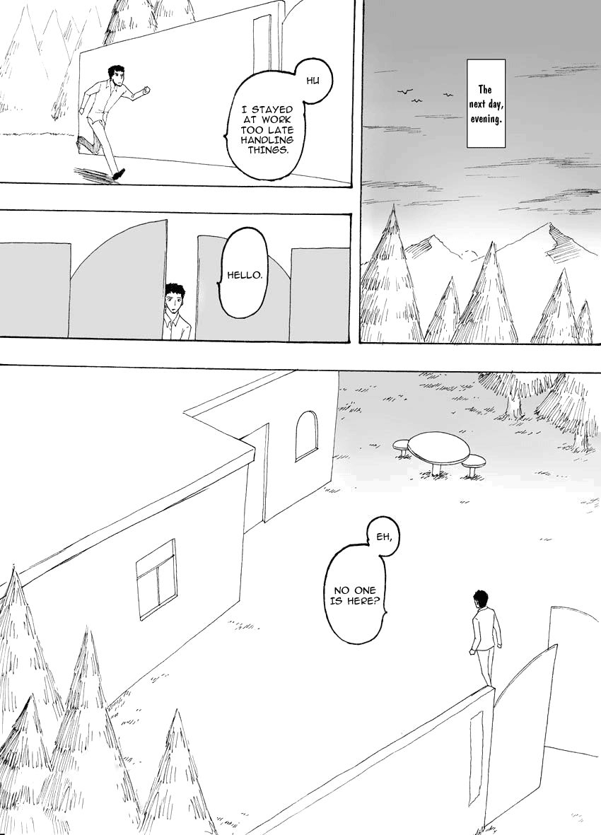 Collapse of the World as We Know It Chapter 86 page 4 - Chapter 86 : Pregnant Women Nursing Home (Second Half)
